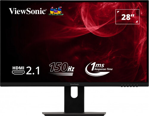 Περισσότερες πληροφορίες για "Viewsonic VX Series VX2882-4KP (28"/4K Ultra HD)"