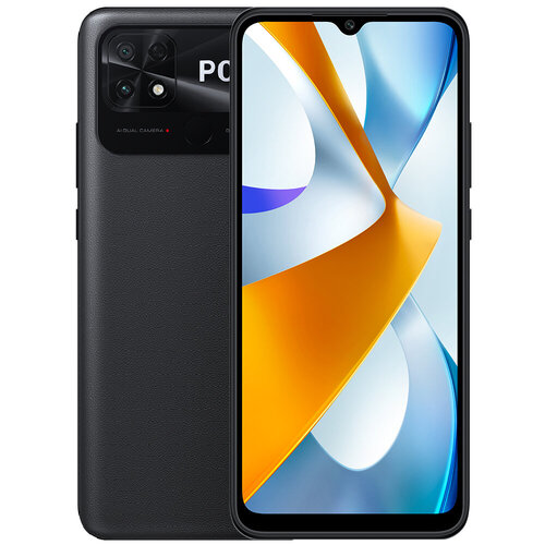 Περισσότερες πληροφορίες για "Xiaomi Poco C40 (Μαύρο/64 GB)"