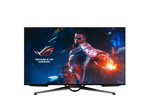 Περισσότερες πληροφορίες για "ASUS ROG Swift PG42UQ (41.5"/4K Ultra HD)"