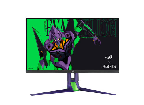 Περισσότερες πληροφορίες για "ASUS ROG Strix XG27AQM EVA Edition (27"/Wide Quad HD)"