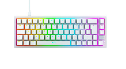 Περισσότερες πληροφορίες για "Xtrfy K5-RGB-CPT-TP-WHITE (Άσπρο/USB/RGB LED)"