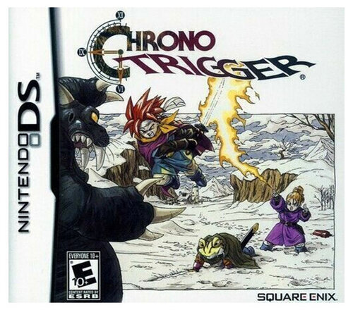 Περισσότερες πληροφορίες για "Chrono Trigger (DS) (Nintendo DS)"
