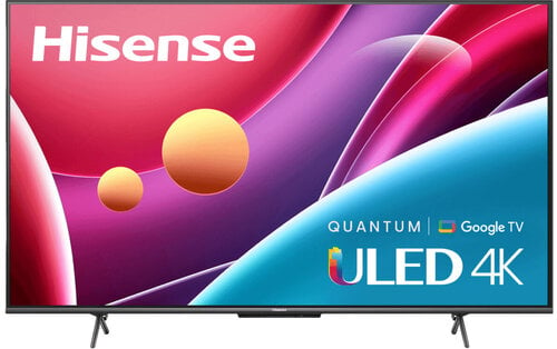 Περισσότερες πληροφορίες για "Hisense 65U6H"