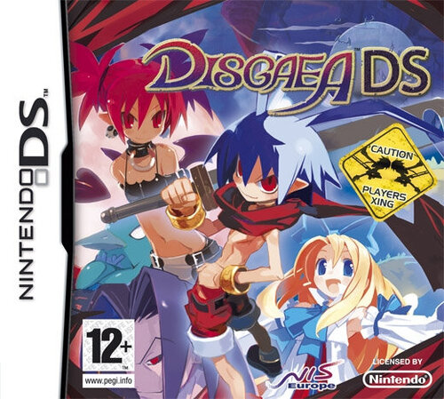 Περισσότερες πληροφορίες για "Disgaea (Nintendo DS)"