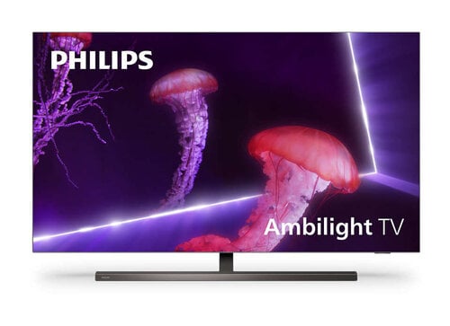 Περισσότερες πληροφορίες για "Philips 8 series 55OLED857/12"