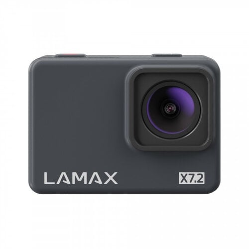 Περισσότερες πληροφορίες για "Lamax LAMAXX72"