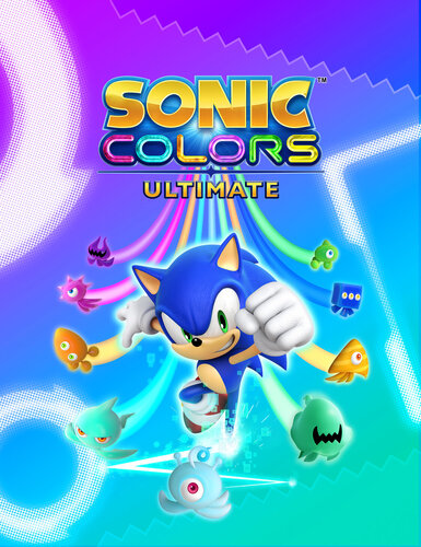 Περισσότερες πληροφορίες για "Sonic Colours Ultimate (Xbox One/One S/Series X/S)"