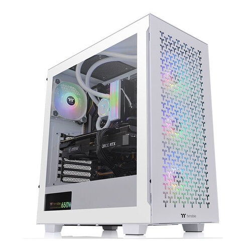 Περισσότερες πληροφορίες για "Thermaltake CA-1S3-00M6WN-03 (Midi Tower/Άσπρο)"