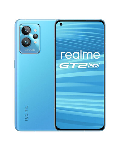 Περισσότερες πληροφορίες για "realme GT 2 Pro (Μπλε/128 GB)"