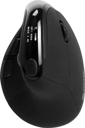Περισσότερες πληροφορίες για "Voxicon DM-M618PBWLB (Μαύρο/RF Wireless + Bluetooth)"