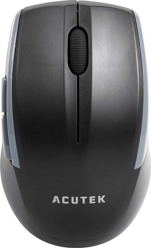 Περισσότερες πληροφορίες για "Acutek AM-M17WL (Μαύρο/RF Wireless)"