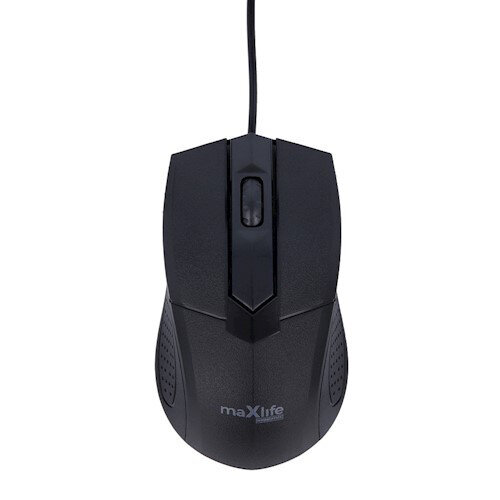 Περισσότερες πληροφορίες για "MaXlife OEM0002317 (Μαύρο/USB Τύπου-A)"