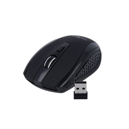 Περισσότερες πληροφορίες για "MaXlife OEM0002318 (Μαύρο/RF Wireless)"
