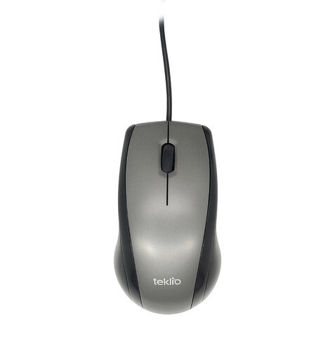 Περισσότερες πληροφορίες για "TEKLIO MFZ5176 (Γκρι/USB Τύπου-A)"