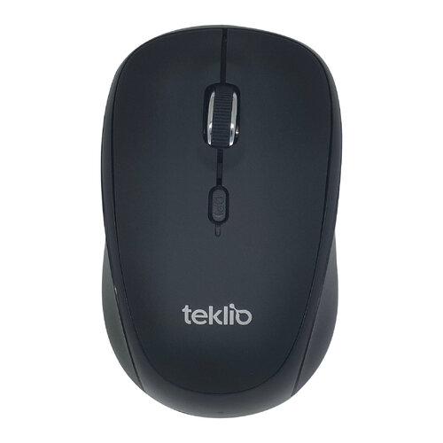 Περισσότερες πληροφορίες για "TEKLIO MWZ8179-K (Μαύρο/RF Wireless)"