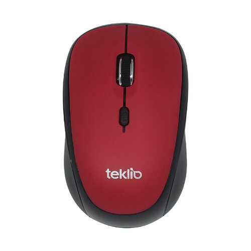 Περισσότερες πληροφορίες για "TEKLIO MWZ8179-R (Κόκκινο/RF Wireless)"