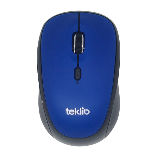 Περισσότερες πληροφορίες για "TEKLIO MWZ8179-B (Μπλε/RF Wireless)"