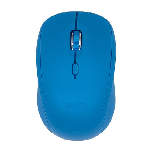 Περισσότερες πληροφορίες για "TEKLIO MWZ8179W-A (Μπλε/RF Wireless)"