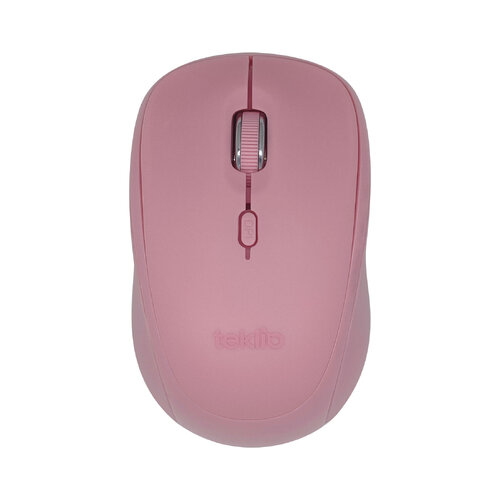 Περισσότερες πληροφορίες για "TEKLIO MWZ8179W-P (Ροζ/RF Wireless)"