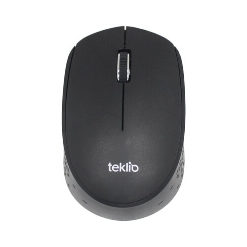 Περισσότερες πληροφορίες για "TEKLIO MWZ8177-K (Μαύρο/RF Wireless)"