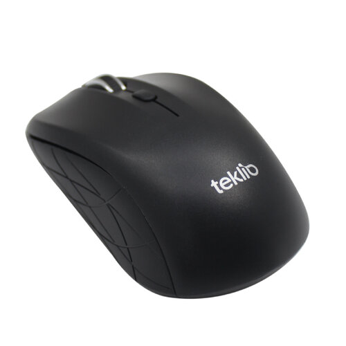 Περισσότερες πληροφορίες για "TEKLIO MWZ8193 (Μαύρο/RF Wireless)"