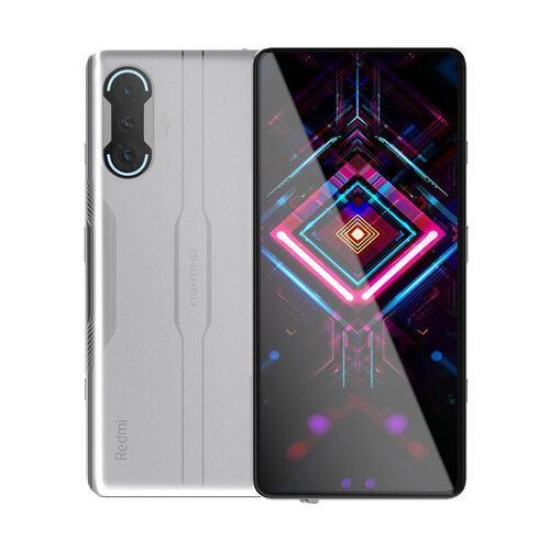 Περισσότερες πληροφορίες για "Xiaomi Redmi K40 Gaming Edition (Ασημί/256 GB)"