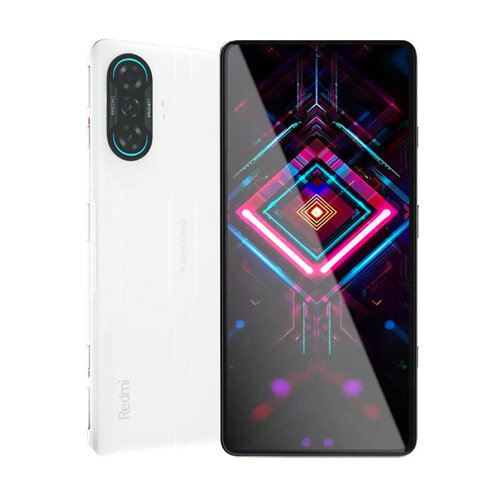 Περισσότερες πληροφορίες για "Xiaomi Redmi K40 Gaming Edition (Άσπρο/256 GB)"