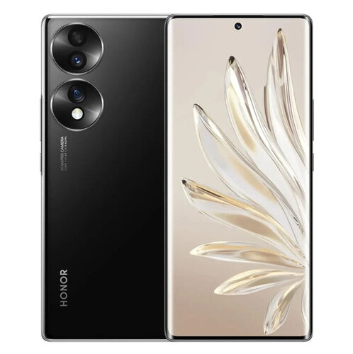 Περισσότερες πληροφορίες για "Honor 70 (Μαύρο/128 GB)"