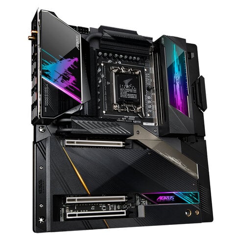 Περισσότερες πληροφορίες για "Gigabyte GA-Z690 AORUS XTREME"