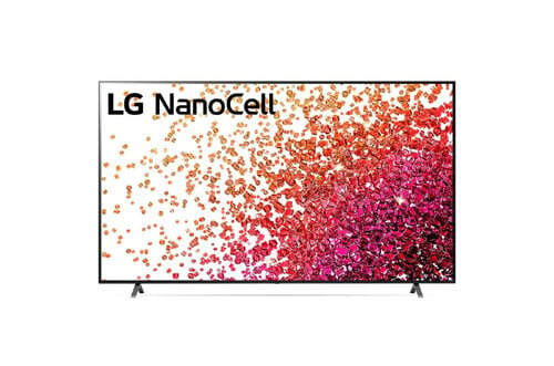 Περισσότερες πληροφορίες για "LG NanoCell 70NANO753PA"