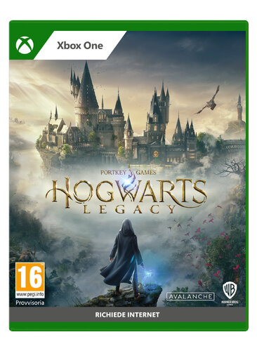 Περισσότερες πληροφορίες για "Hogwarts Legacy (Xbox One)"