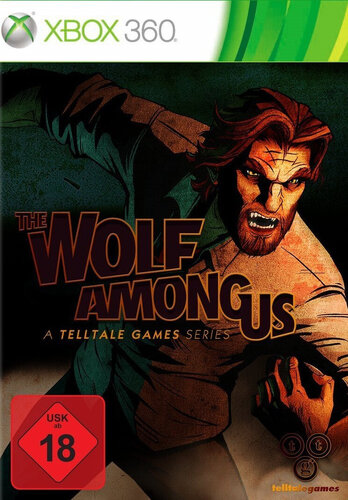 Περισσότερες πληροφορίες για "The Wolf Among Us (Xbox 360)"