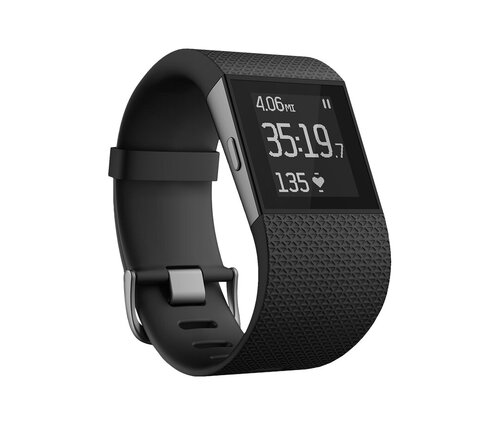 Περισσότερες πληροφορίες για "Fitbit Surge (Ανοξείδωτο ατσάλι)"