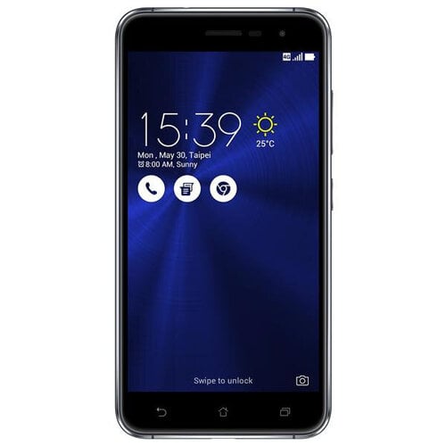 Περισσότερες πληροφορίες για "ASUS ZenFone 3 ZE520KL-1A010WW (Μαύρο/64 GB)"