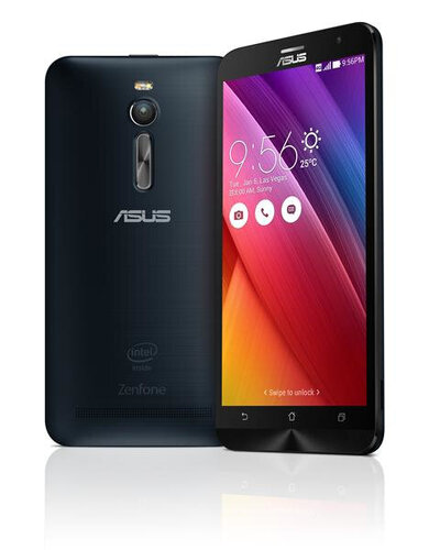 Περισσότερες πληροφορίες για "ASUS ZenFone 2 (Μαύρο/32 GB)"