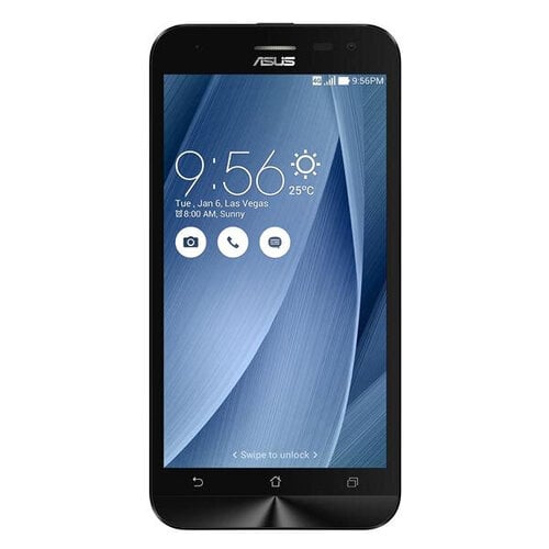 Περισσότερες πληροφορίες για "ASUS ZenFone 2 Laser (Ασημί/32 GB)"