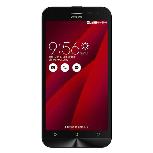 Περισσότερες πληροφορίες για "ASUS ZenFone 2 (Κόκκινο/16 GB)"