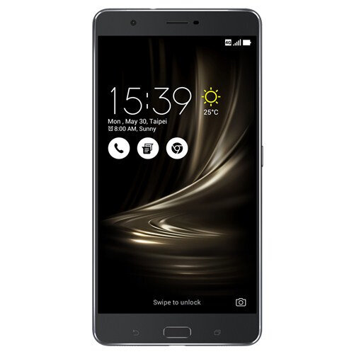 Περισσότερες πληροφορίες για "ASUS ZenFone 3 Ultra ZU680KL (Γκρι/32 GB)"