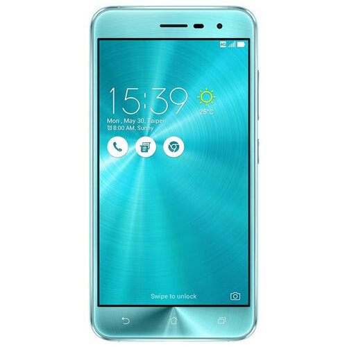 Περισσότερες πληροφορίες για "ASUS ZenFone 3 ZE520KL (Μπλε/64 GB)"