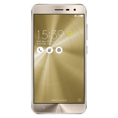 Περισσότερες πληροφορίες για "ASUS ZenFone 3 ZE552KL (Χρυσό/64 GB)"