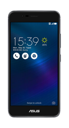 Περισσότερες πληροφορίες για "ASUS ZenFone 3 Max ZC520TL (Γκρι/16 GB)"