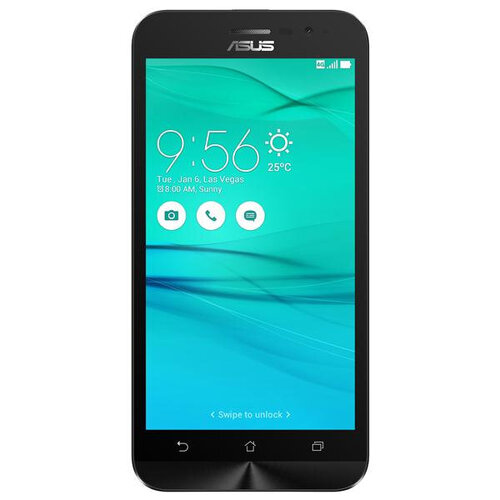 Περισσότερες πληροφορίες για "ASUS ZenFone Go (Άσπρο/8 GB)"