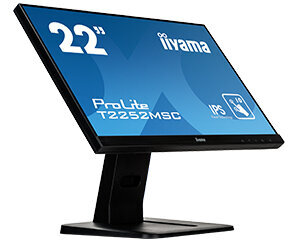 Περισσότερες πληροφορίες για "iiyama ProLite T2252MSC-B1 (21.5"/Full HD)"