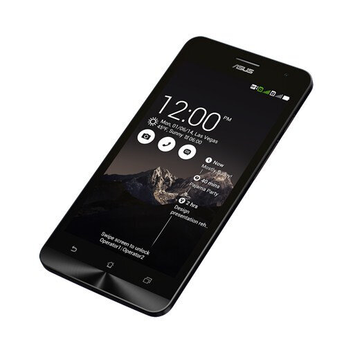 Περισσότερες πληροφορίες για "ASUS ZenFone 5 A500CG-2A310ID (Μαύρο/16 GB)"