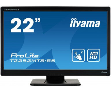 Περισσότερες πληροφορίες για "iiyama ProLite T2252MTS-B5 (21.5")"