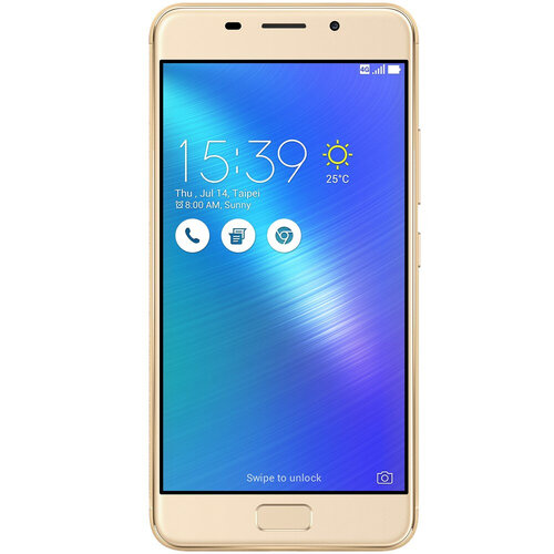 Περισσότερες πληροφορίες για "ASUS ZenFone 3s Max (Χρυσό/32 GB)"