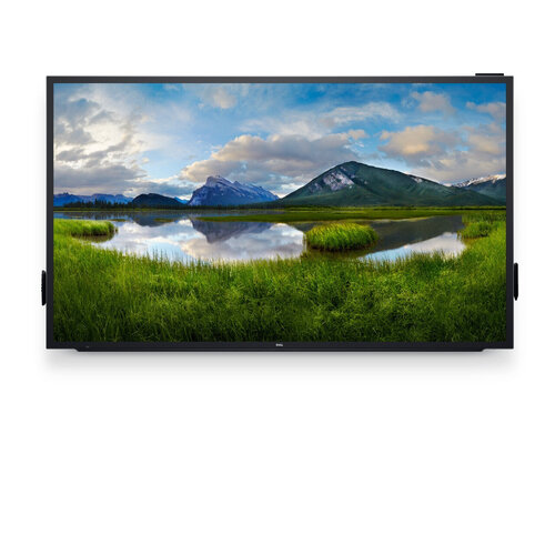 Περισσότερες πληροφορίες για "DELL C8618QT (85.6"/4K Ultra HD)"