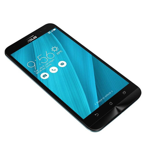 Περισσότερες πληροφορίες για "ASUS ZenFone Go ZB552KL (Μπλε, Ασημί/16 GB)"