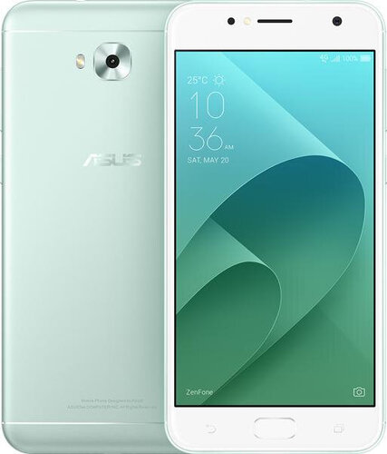 Περισσότερες πληροφορίες για "ASUS ZenFone ZB553KL-5N097WW (Πράσινο/32 GB)"