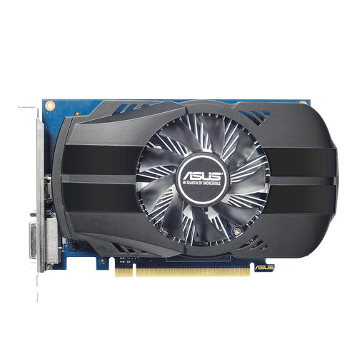 Περισσότερες πληροφορίες για "ASUS Phoenix GeForce GT 1030 OC edition"
